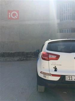 كيا سبورتاج